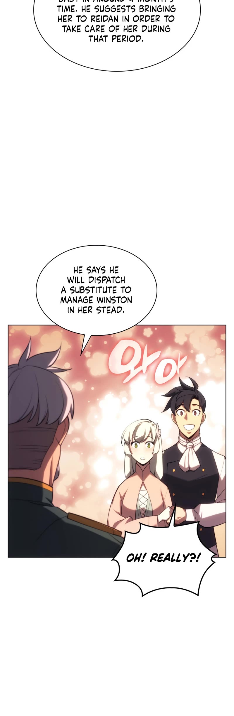 Overgeared (Team Argo) Chapter 151 page 13 - Chapter 151: THE BEST START, THE WORST START