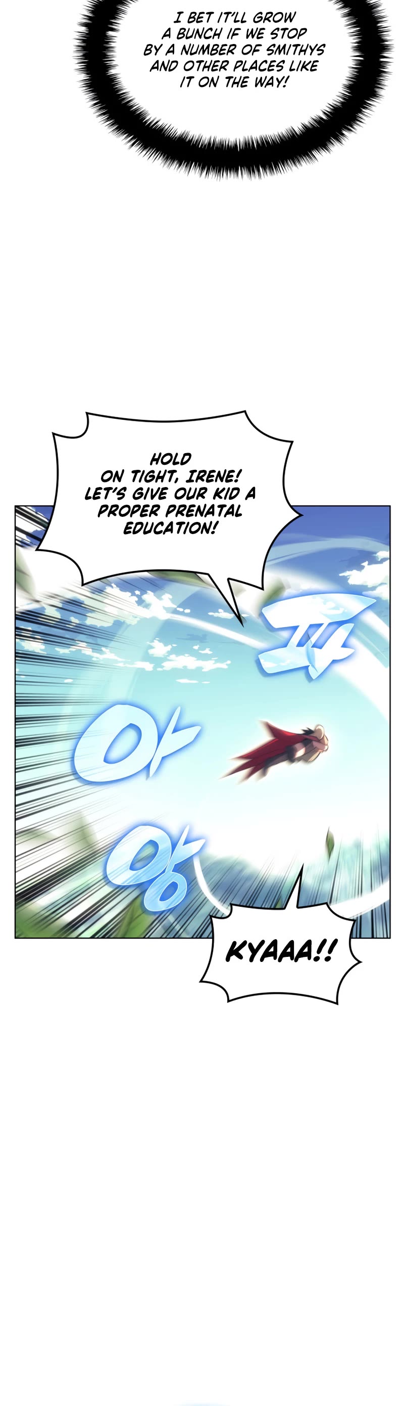 Overgeared (Team Argo) Chapter 151 page 21 - Chapter 151: THE BEST START, THE WORST START