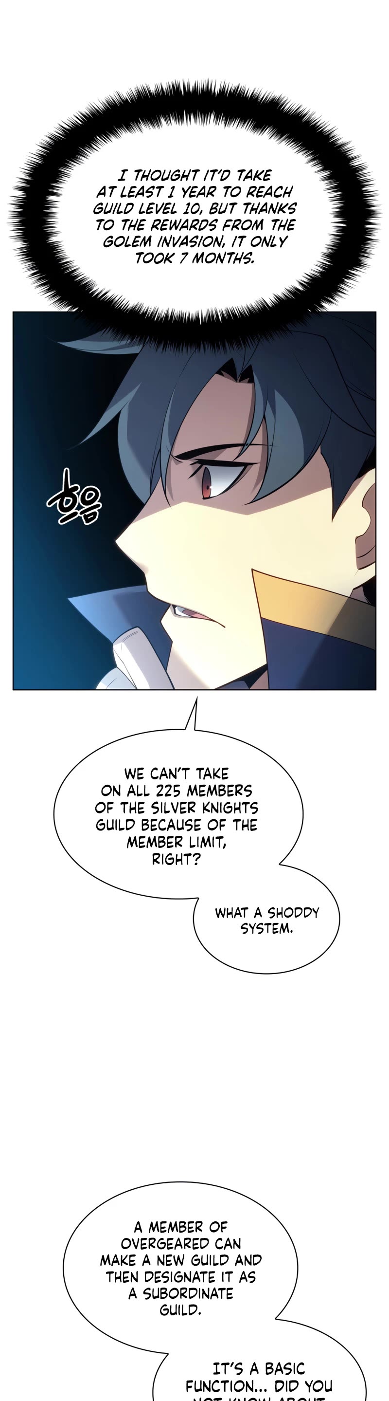 Overgeared (Team Argo) Chapter 151 page 24 - Chapter 151: THE BEST START, THE WORST START