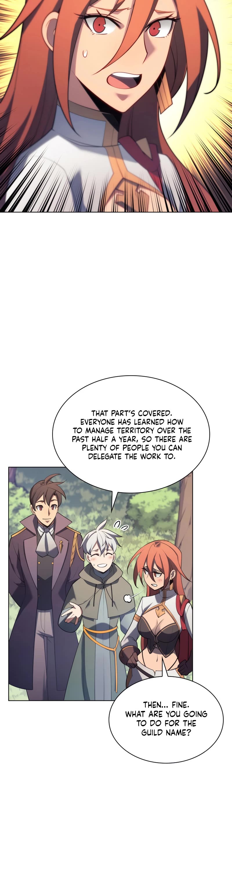Overgeared (Team Argo) Chapter 151 page 27 - Chapter 151: THE BEST START, THE WORST START