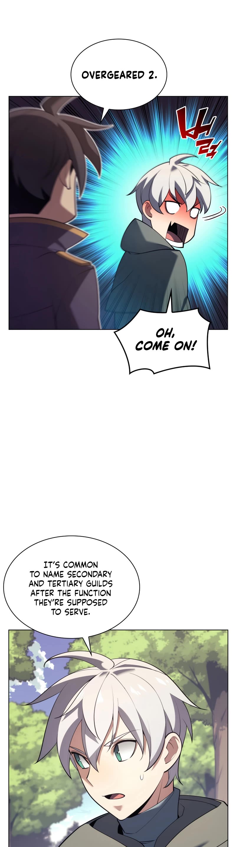 Overgeared (Team Argo) Chapter 151 page 28 - Chapter 151: THE BEST START, THE WORST START