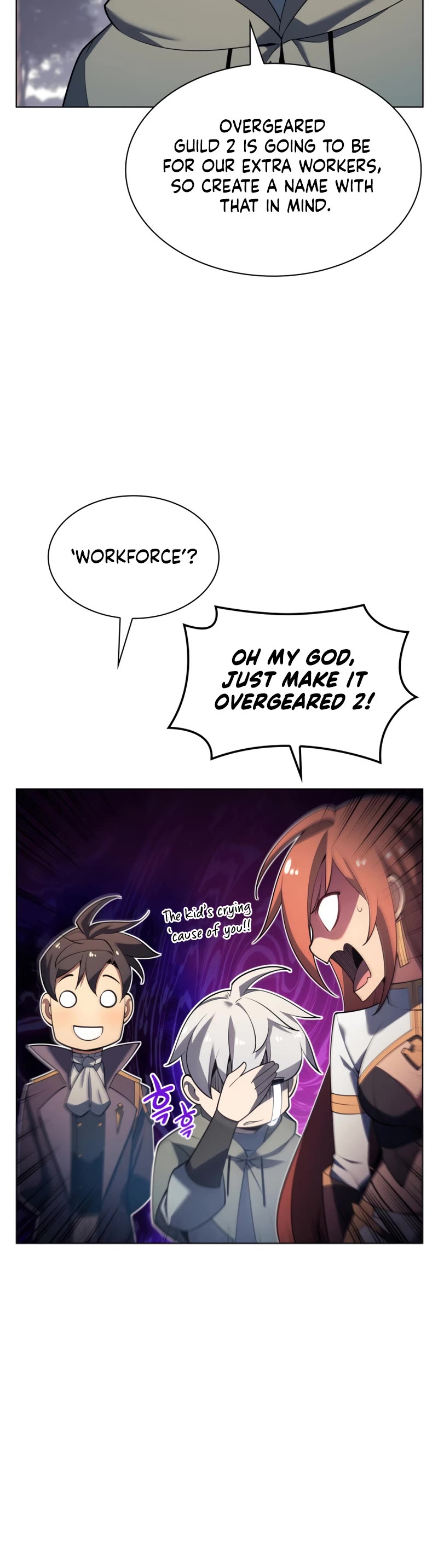 Overgeared (Team Argo) Chapter 151 page 29 - Chapter 151: THE BEST START, THE WORST START