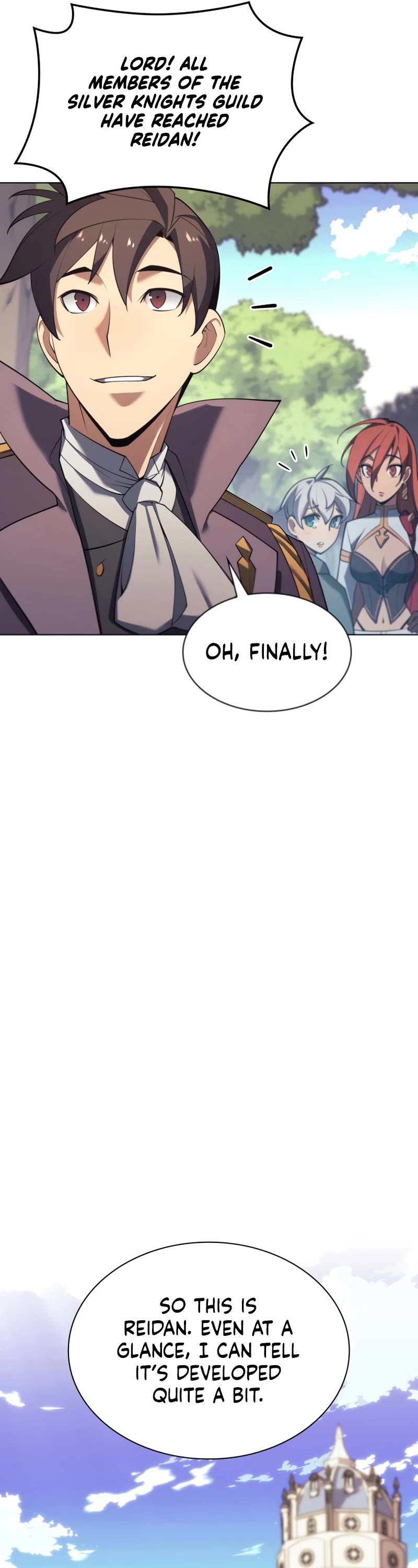 Overgeared (Team Argo) Chapter 151 page 30 - Chapter 151: THE BEST START, THE WORST START