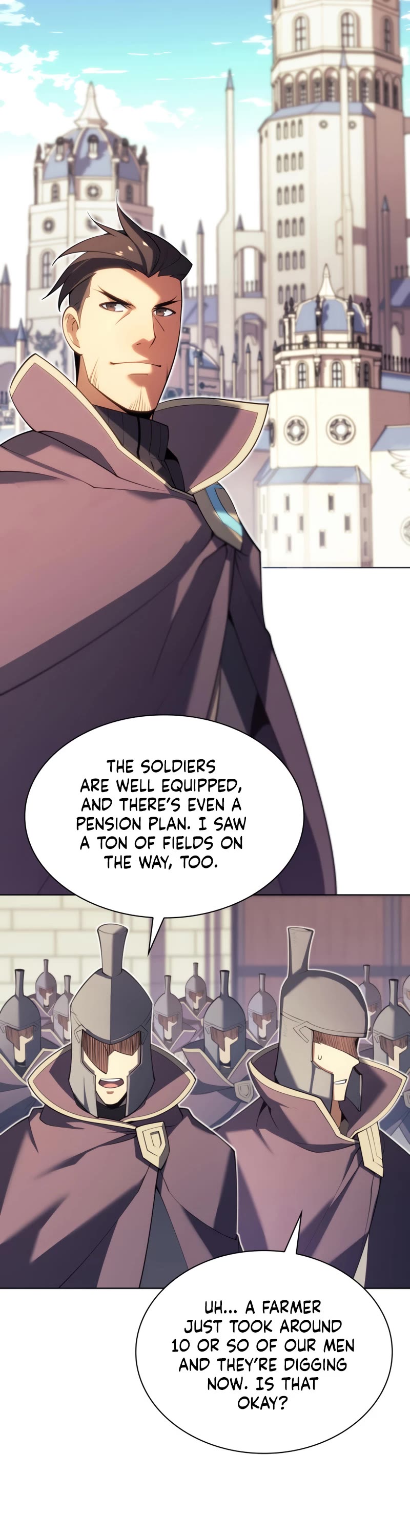 Overgeared (Team Argo) Chapter 151 page 31 - Chapter 151: THE BEST START, THE WORST START
