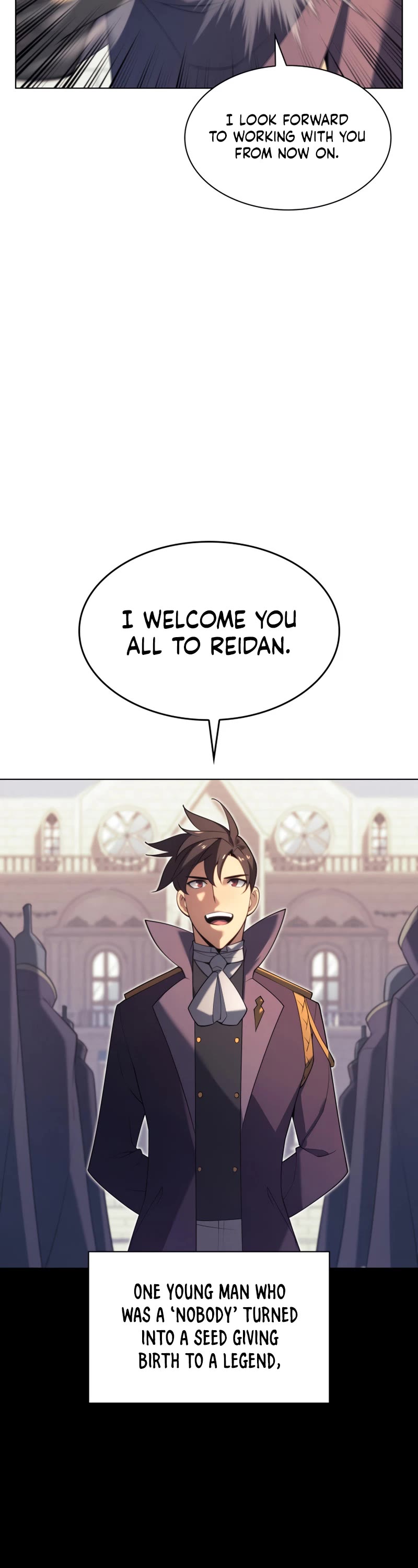 Overgeared (Team Argo) Chapter 151 page 33 - Chapter 151: THE BEST START, THE WORST START