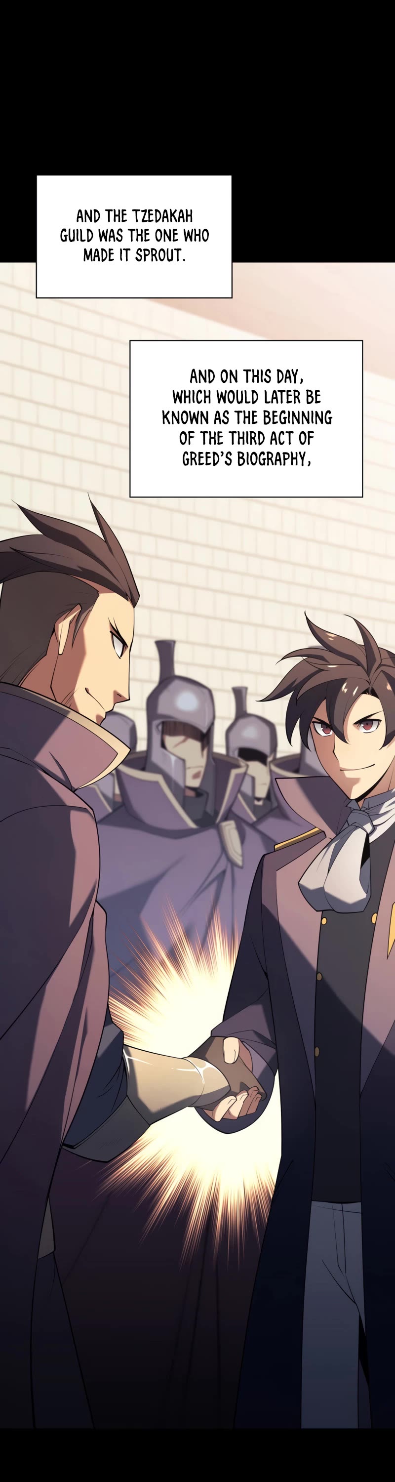 Overgeared (Team Argo) Chapter 151 page 34 - Chapter 151: THE BEST START, THE WORST START