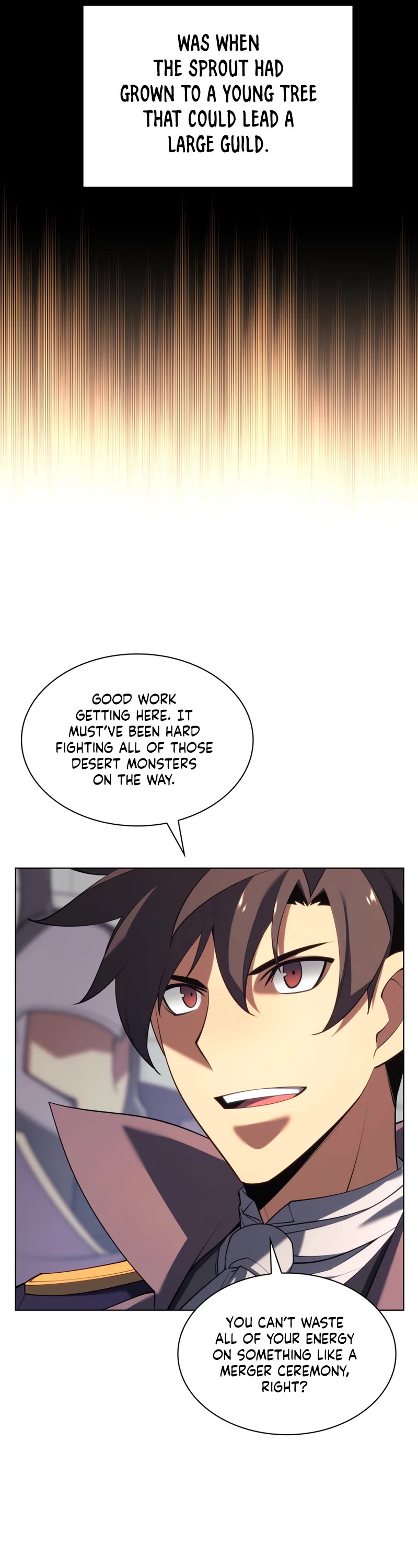 Overgeared (Team Argo) Chapter 151 page 35 - Chapter 151: THE BEST START, THE WORST START