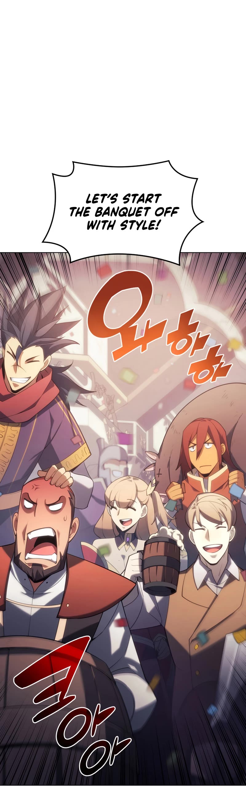 Overgeared (Team Argo) Chapter 151 page 36 - Chapter 151: THE BEST START, THE WORST START