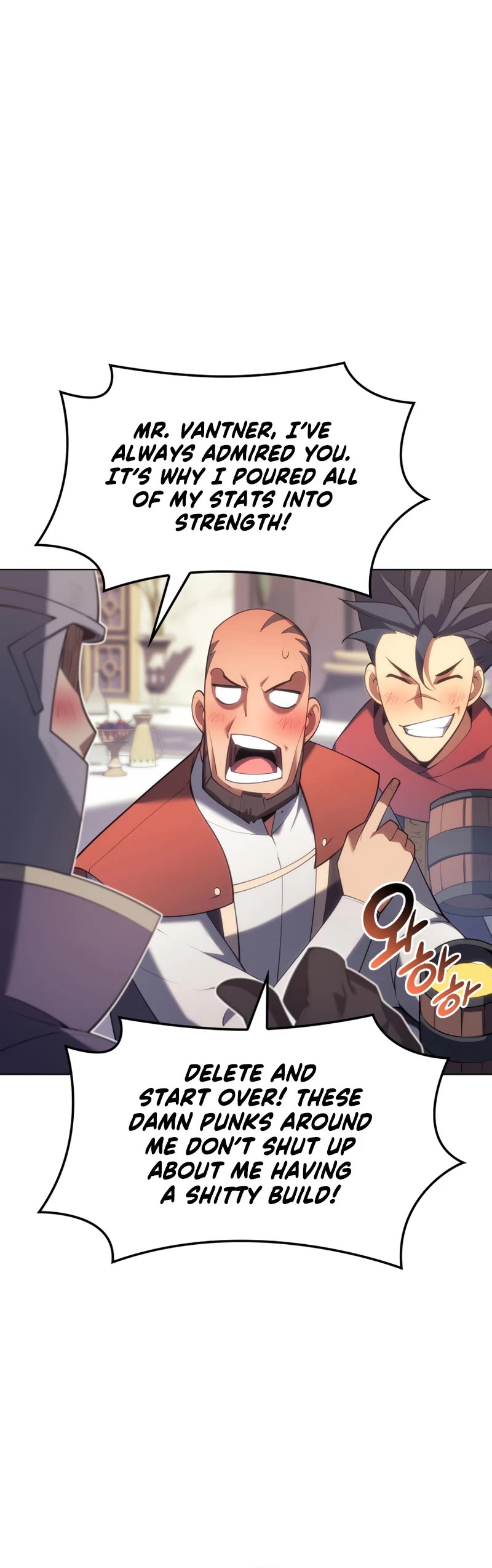 Overgeared (Team Argo) Chapter 151 page 37 - Chapter 151: THE BEST START, THE WORST START