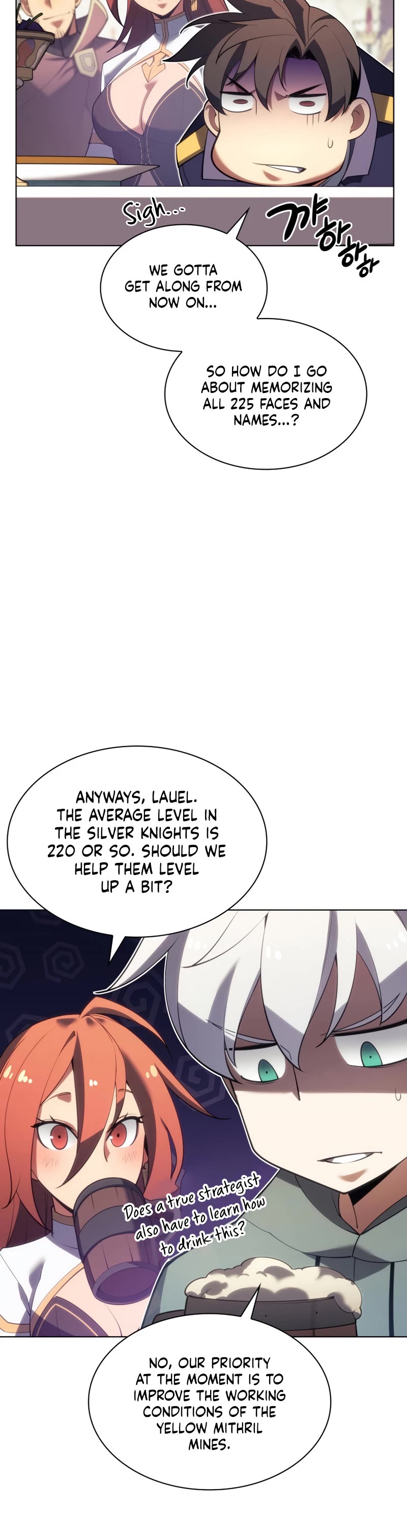 Overgeared (Team Argo) Chapter 151 page 39 - Chapter 151: THE BEST START, THE WORST START
