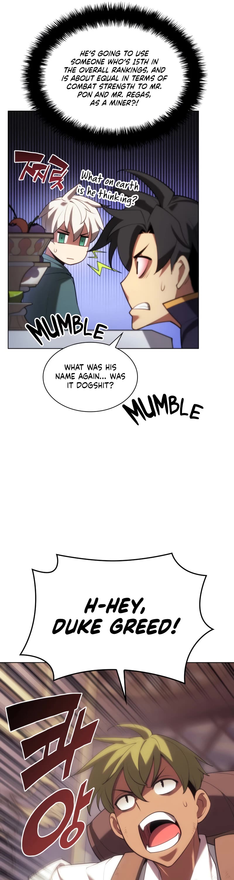 Overgeared (Team Argo) Chapter 151 page 42 - Chapter 151: THE BEST START, THE WORST START