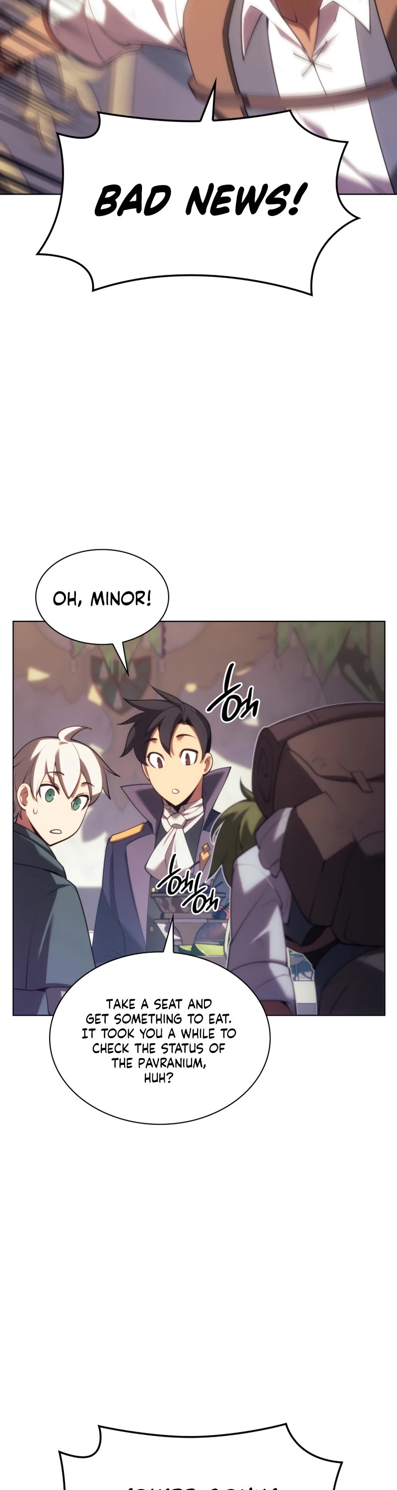 Overgeared (Team Argo) Chapter 151 page 43 - Chapter 151: THE BEST START, THE WORST START