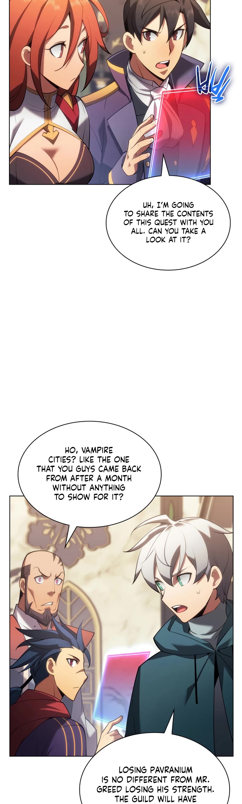 Overgeared (Team Argo) Chapter 151 page 60 - Chapter 151: THE BEST START, THE WORST START