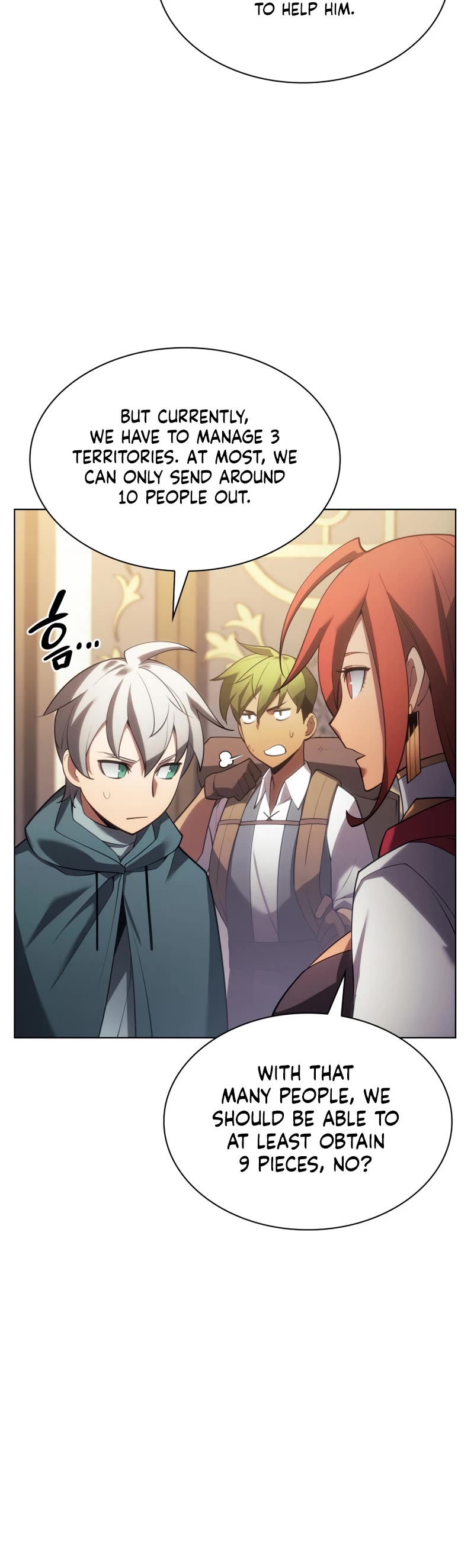 Overgeared (Team Argo) Chapter 151 page 61 - Chapter 151: THE BEST START, THE WORST START
