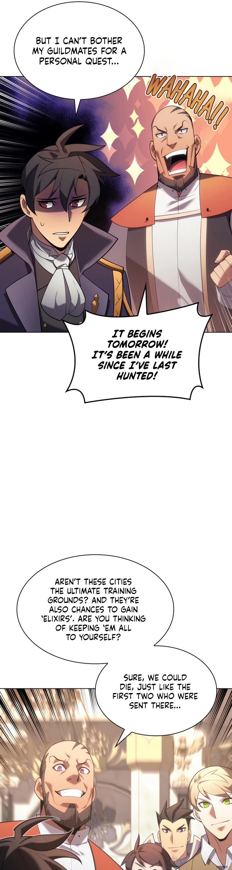 Overgeared (Team Argo) Chapter 151 page 62 - Chapter 151: THE BEST START, THE WORST START