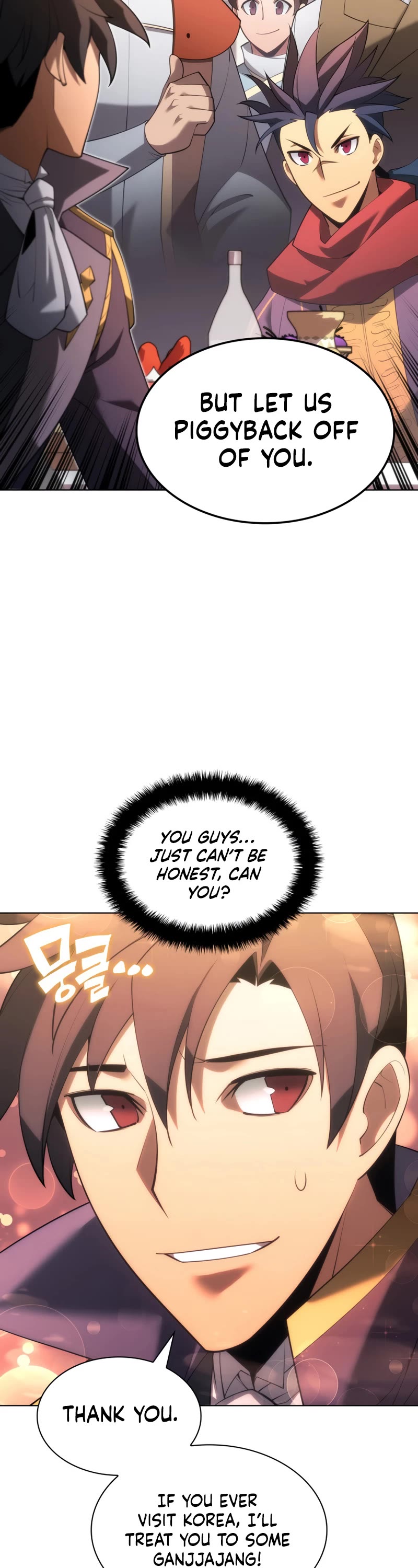 Overgeared (Team Argo) Chapter 151 page 63 - Chapter 151: THE BEST START, THE WORST START