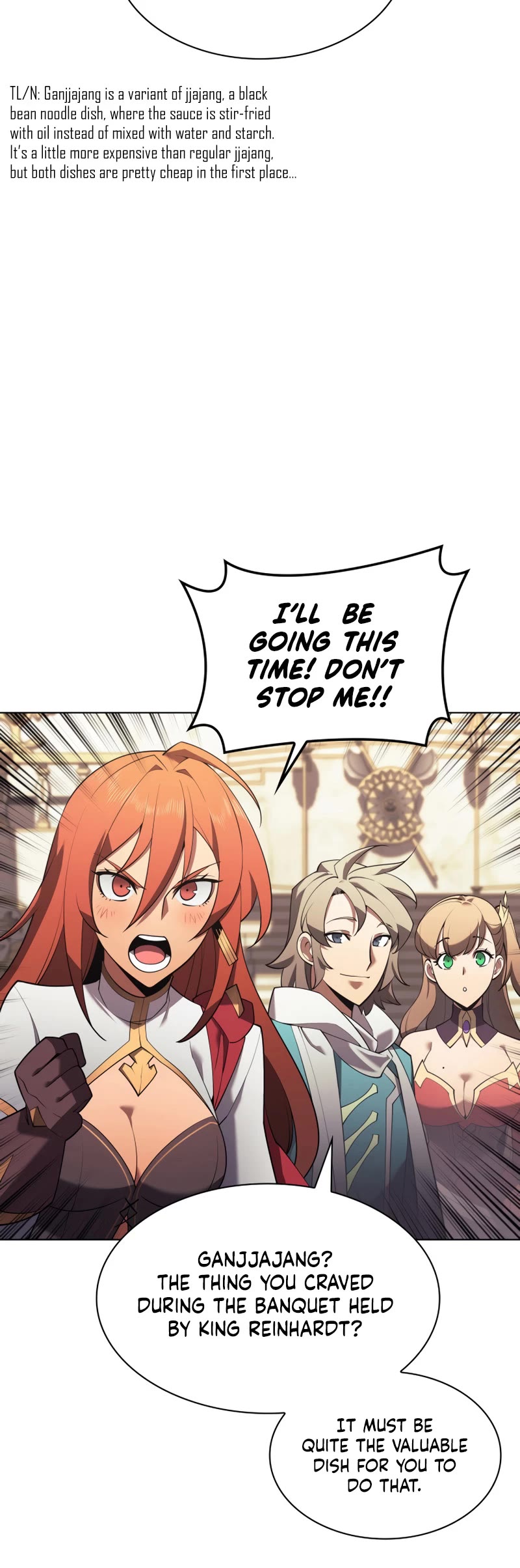 Overgeared (Team Argo) Chapter 151 page 64 - Chapter 151: THE BEST START, THE WORST START