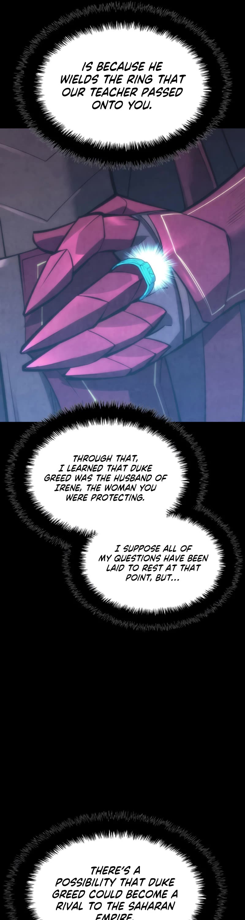 Overgeared (Team Argo) Chapter 152 page 10 - Chapter 152: Mother Birds and Baby Bird
