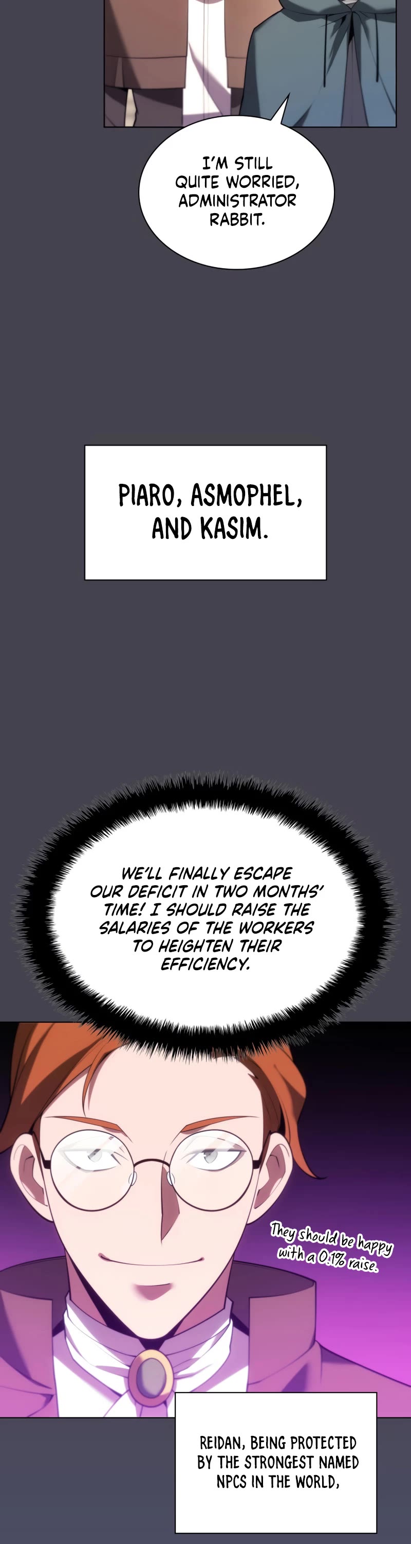 Overgeared (Team Argo) Chapter 152 page 13 - Chapter 152: Mother Birds and Baby Bird