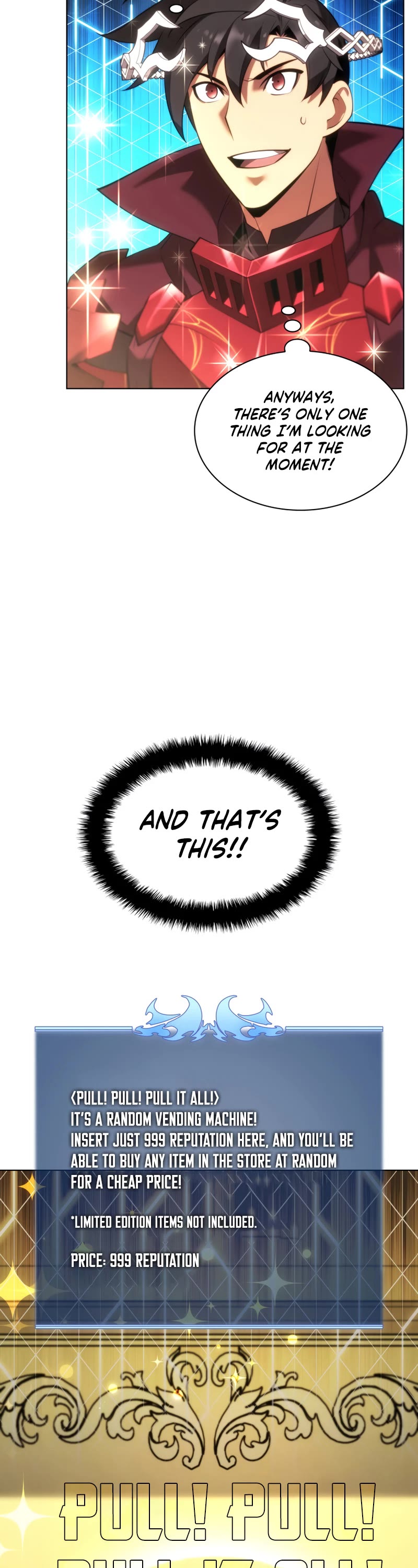 Overgeared (Team Argo) Chapter 152 page 23 - Chapter 152: Mother Birds and Baby Bird