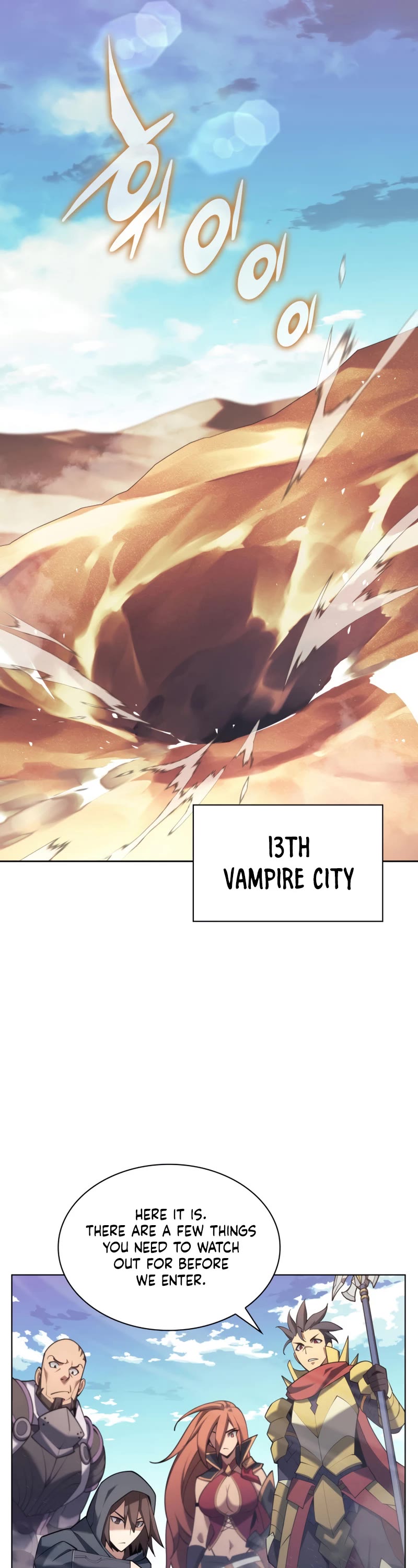 Overgeared (Team Argo) Chapter 152 page 30 - Chapter 152: Mother Birds and Baby Bird