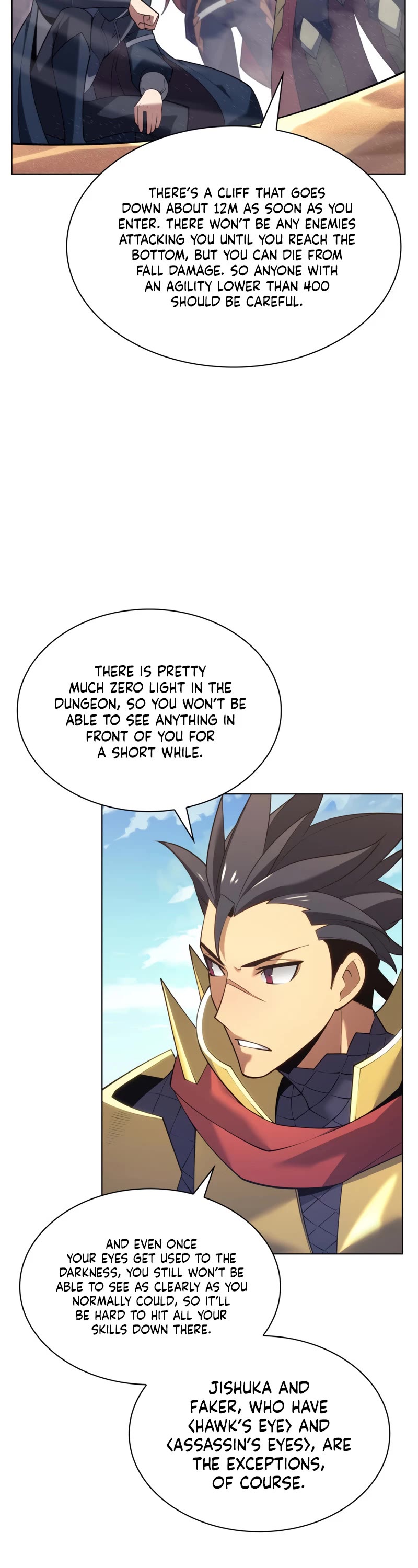 Overgeared (Team Argo) Chapter 152 page 31 - Chapter 152: Mother Birds and Baby Bird