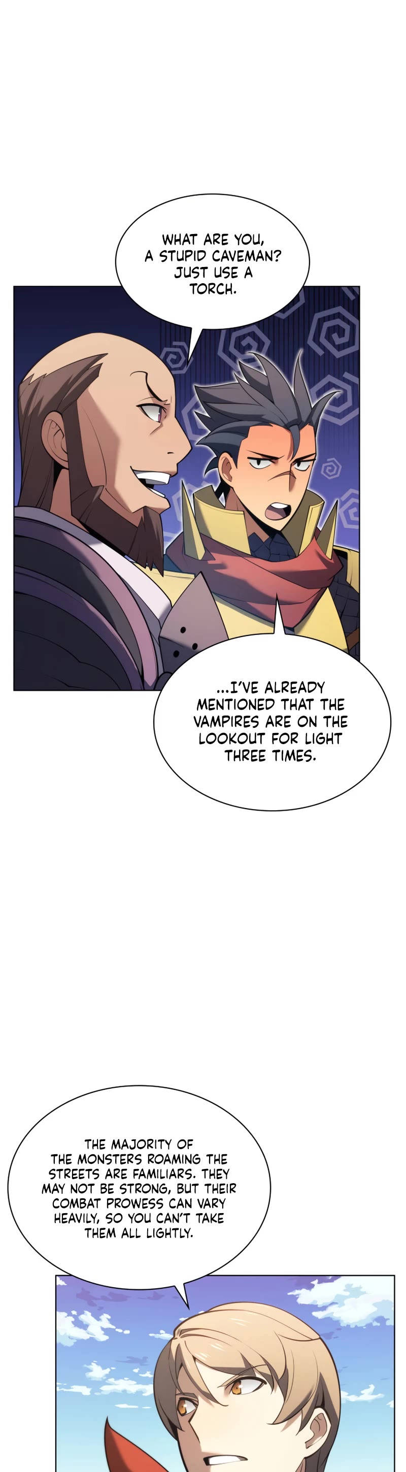 Overgeared (Team Argo) Chapter 152 page 32 - Chapter 152: Mother Birds and Baby Bird