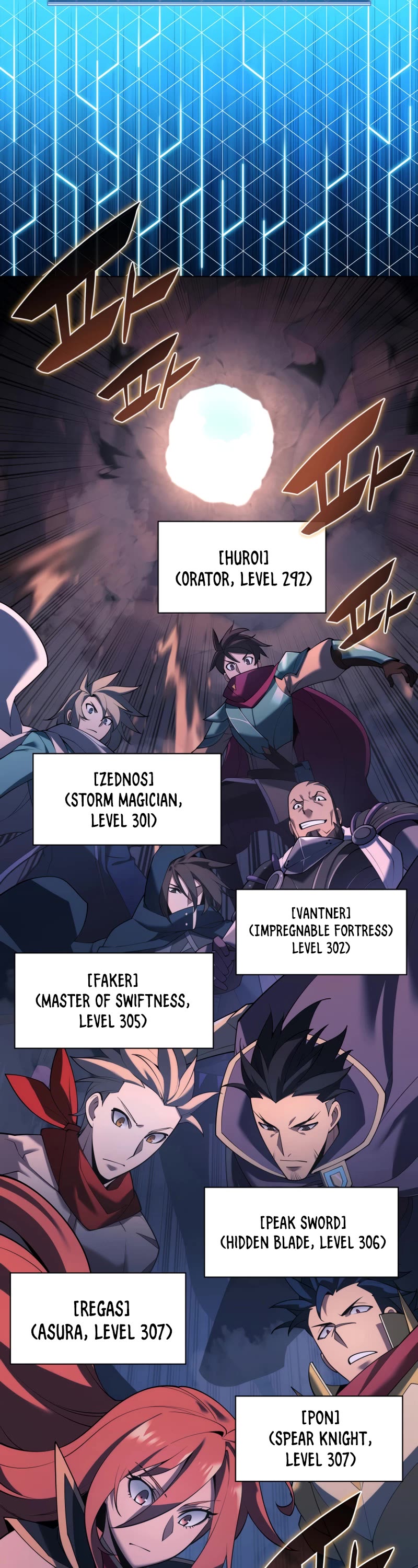 Overgeared (Team Argo) Chapter 152 page 36 - Chapter 152: Mother Birds and Baby Bird