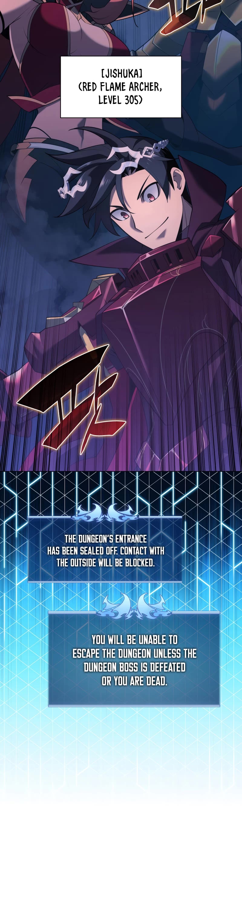 Overgeared (Team Argo) Chapter 152 page 37 - Chapter 152: Mother Birds and Baby Bird