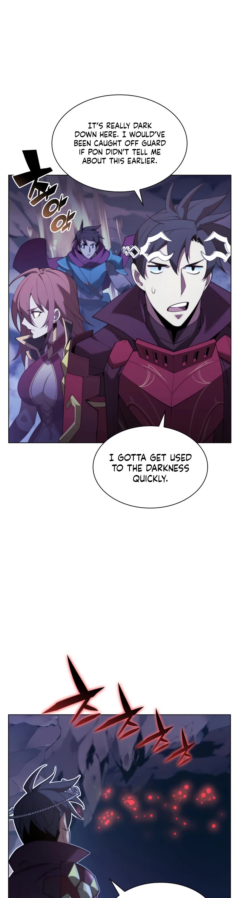 Overgeared (Team Argo) Chapter 152 page 38 - Chapter 152: Mother Birds and Baby Bird