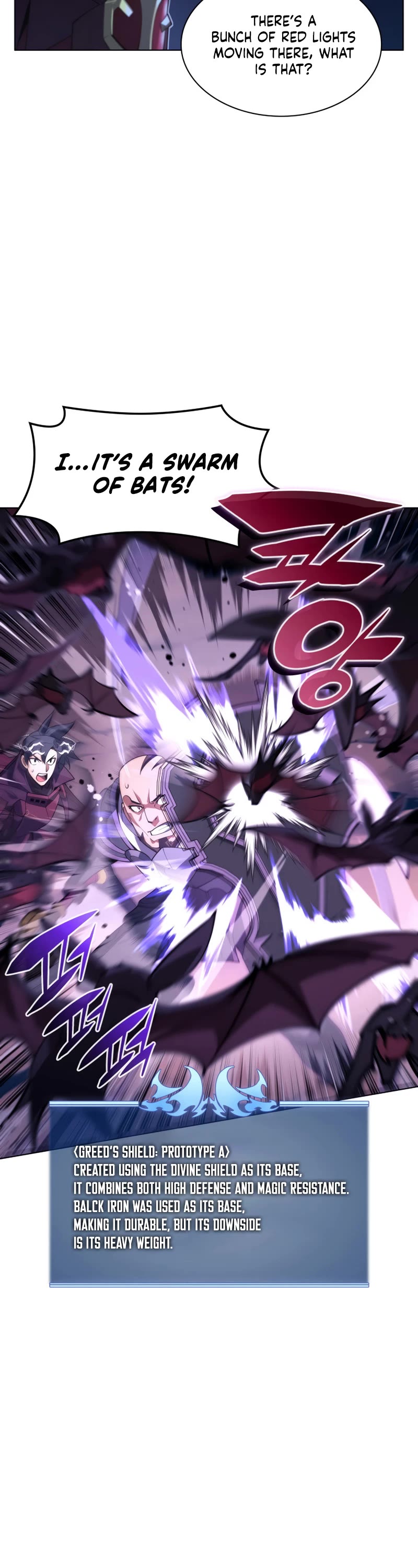 Overgeared (Team Argo) Chapter 152 page 39 - Chapter 152: Mother Birds and Baby Bird