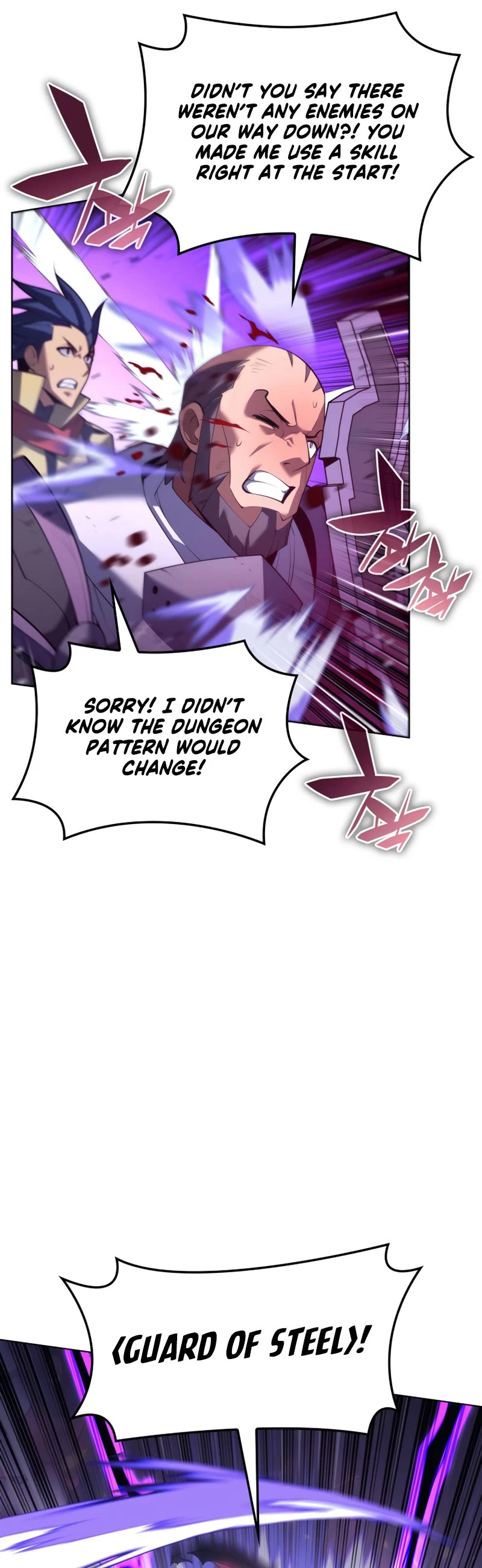 Overgeared (Team Argo) Chapter 152 page 40 - Chapter 152: Mother Birds and Baby Bird