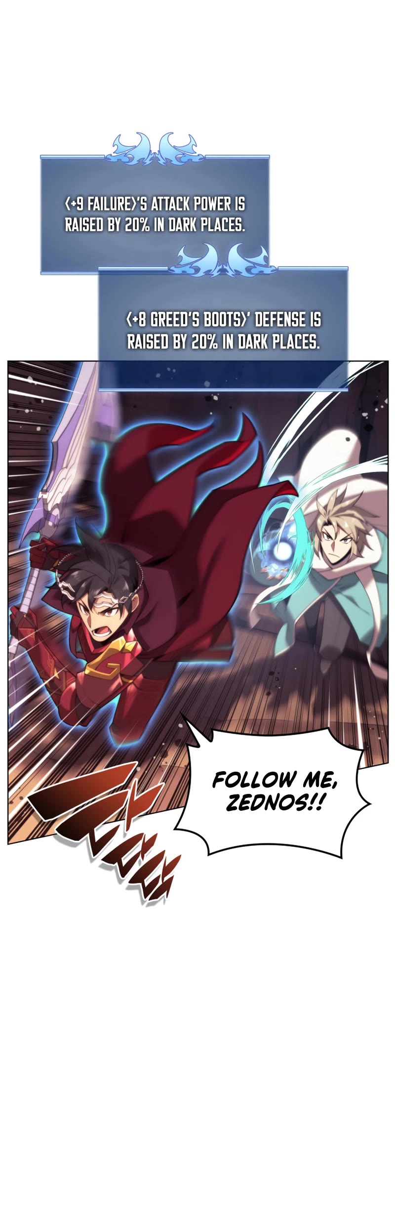 Overgeared (Team Argo) Chapter 152 page 45 - Chapter 152: Mother Birds and Baby Bird