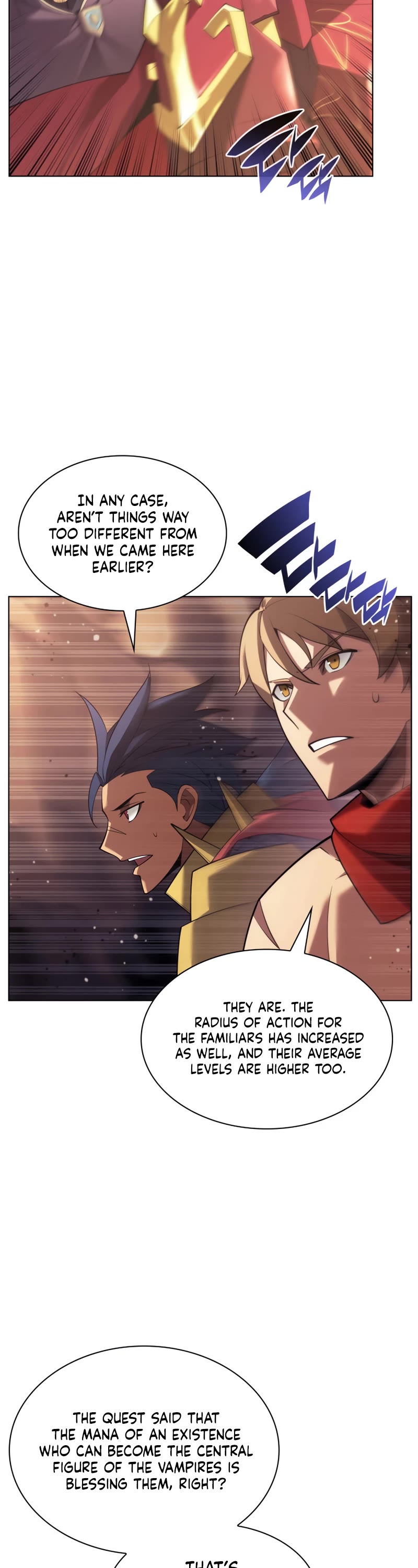 Overgeared (Team Argo) Chapter 152 page 47 - Chapter 152: Mother Birds and Baby Bird