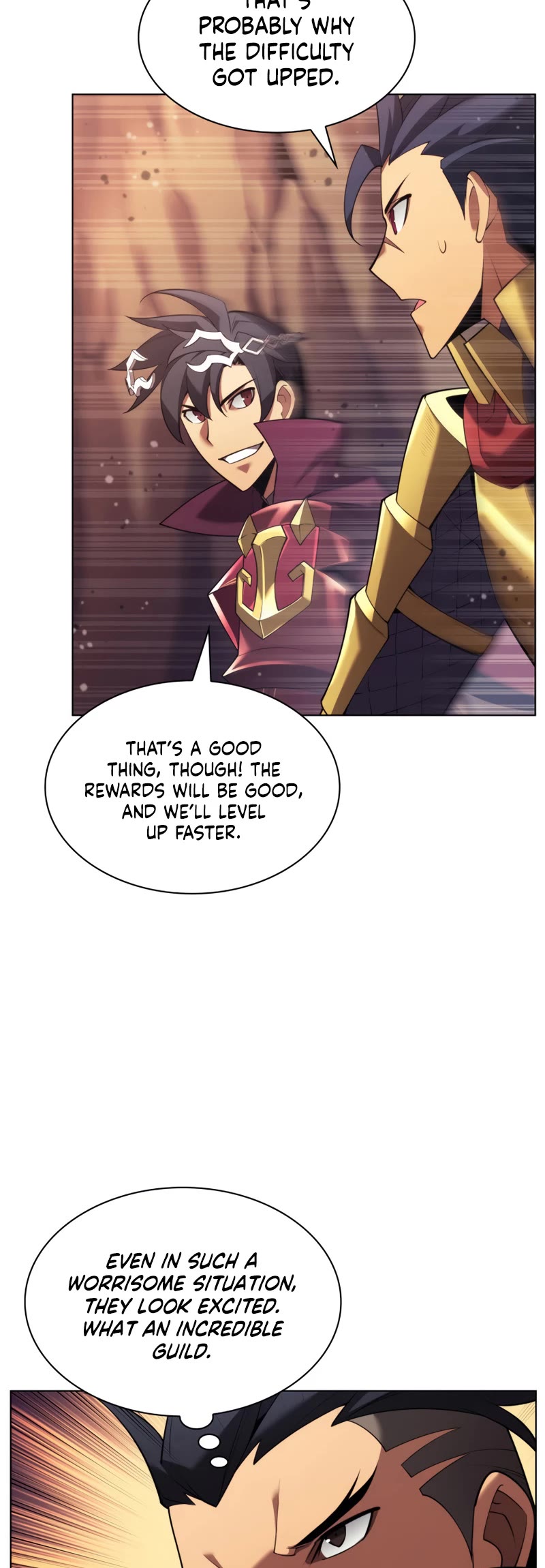 Overgeared (Team Argo) Chapter 152 page 48 - Chapter 152: Mother Birds and Baby Bird