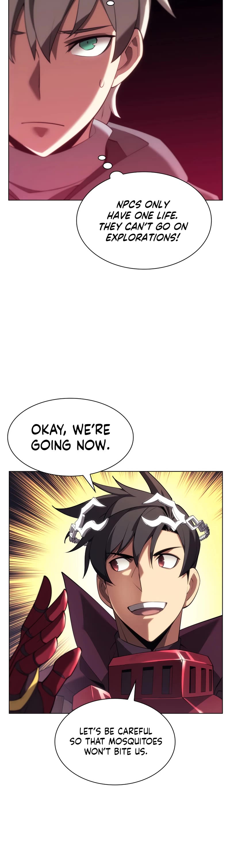 Overgeared (Team Argo) Chapter 152 page 5 - Chapter 152: Mother Birds and Baby Bird