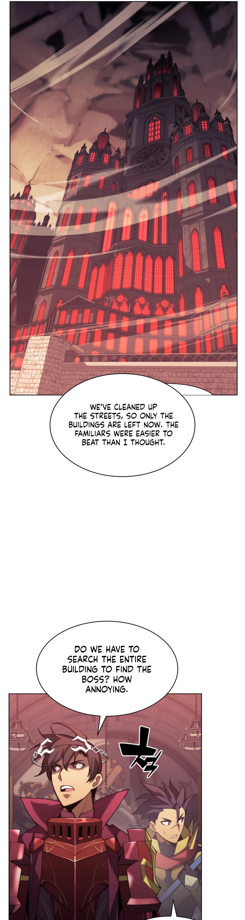 Overgeared (Team Argo) Chapter 152 page 50 - Chapter 152: Mother Birds and Baby Bird