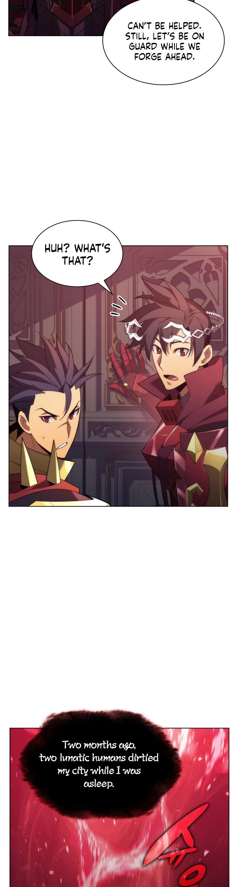 Overgeared (Team Argo) Chapter 152 page 51 - Chapter 152: Mother Birds and Baby Bird