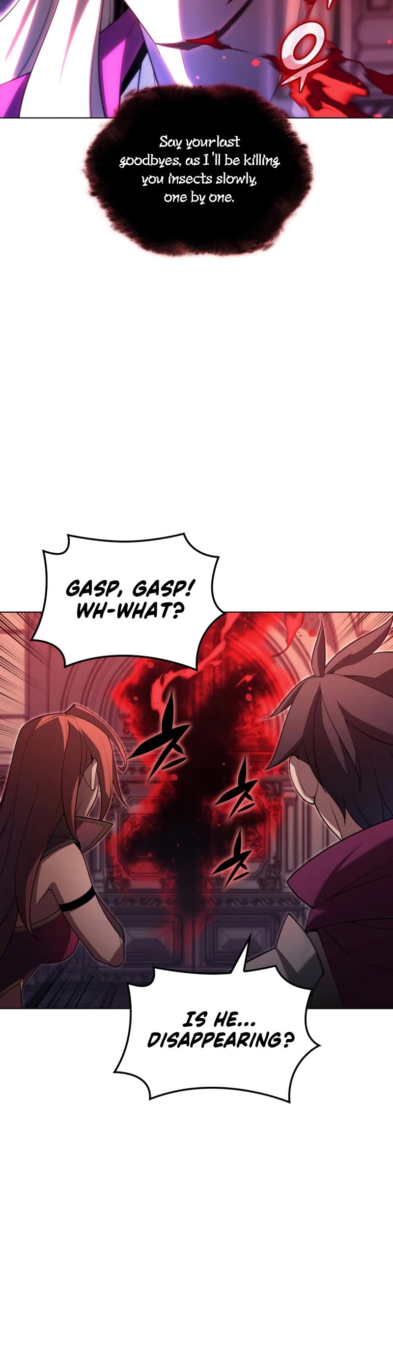 Overgeared (Team Argo) Chapter 152 page 57 - Chapter 152: Mother Birds and Baby Bird