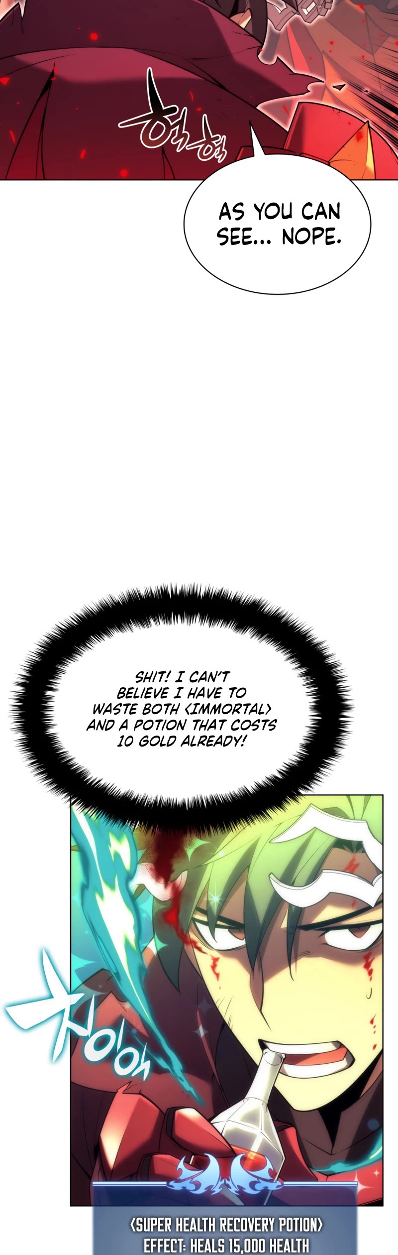 Overgeared (Team Argo) Chapter 152 page 60 - Chapter 152: Mother Birds and Baby Bird