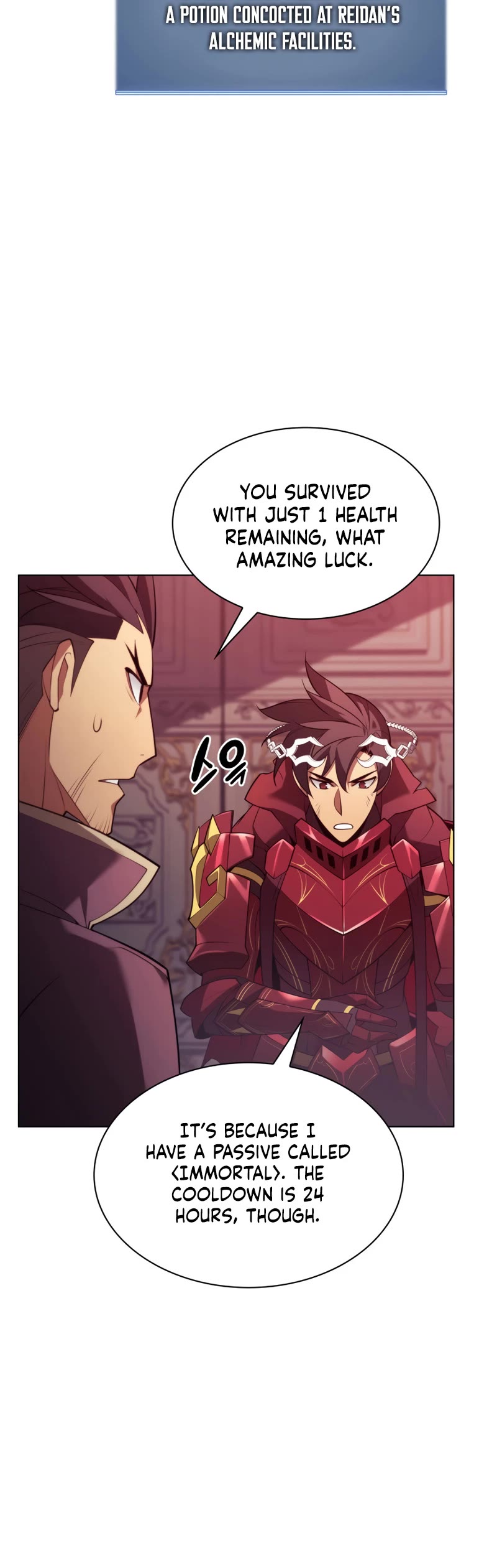 Overgeared (Team Argo) Chapter 152 page 61 - Chapter 152: Mother Birds and Baby Bird