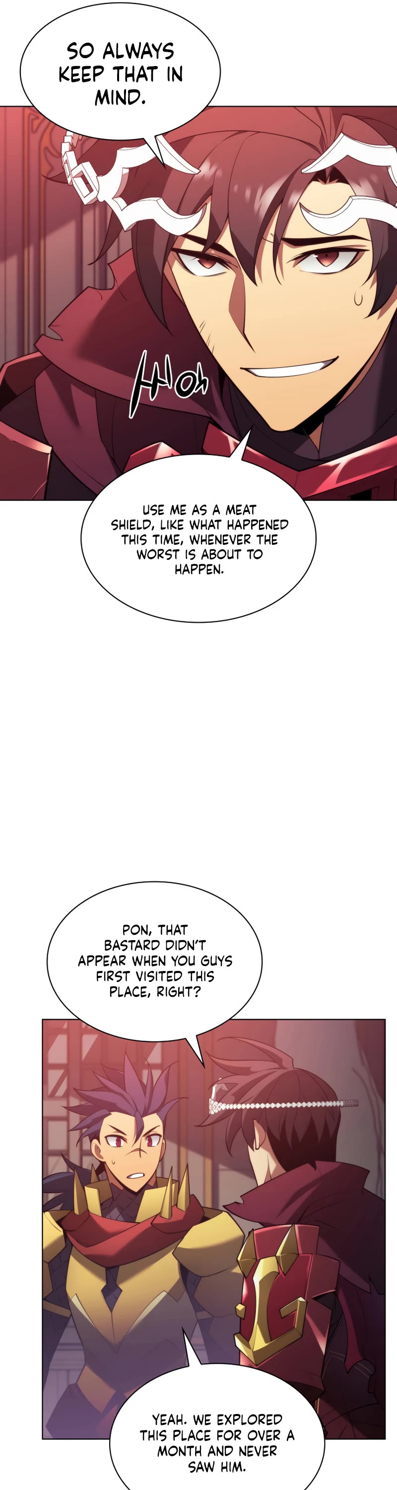 Overgeared (Team Argo) Chapter 152 page 62 - Chapter 152: Mother Birds and Baby Bird
