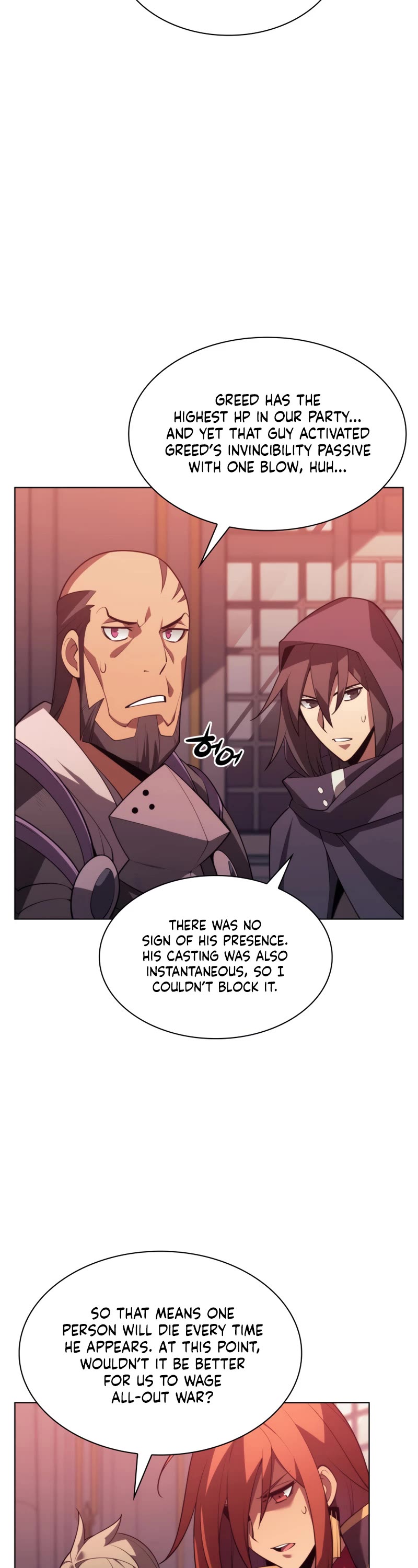 Overgeared (Team Argo) Chapter 152 page 63 - Chapter 152: Mother Birds and Baby Bird