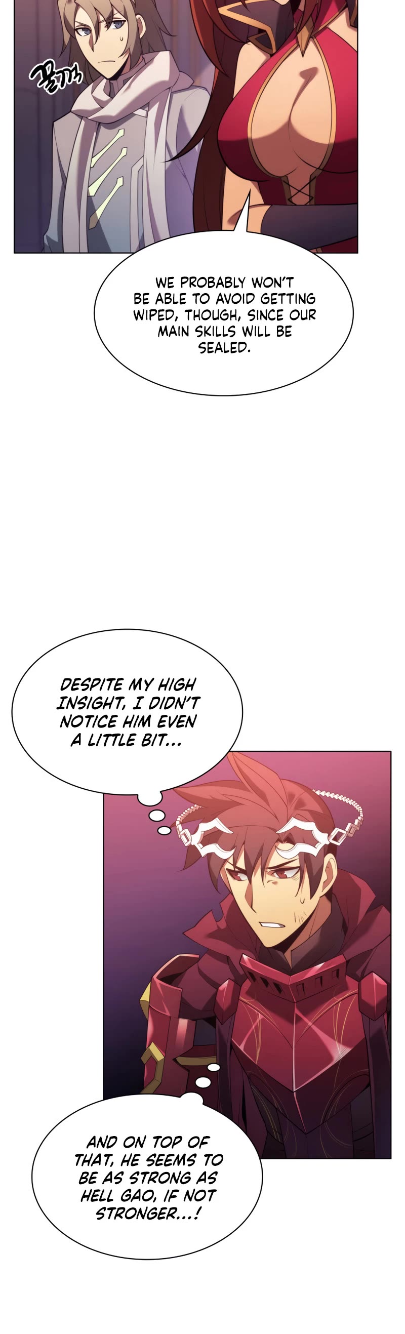 Overgeared (Team Argo) Chapter 152 page 64 - Chapter 152: Mother Birds and Baby Bird
