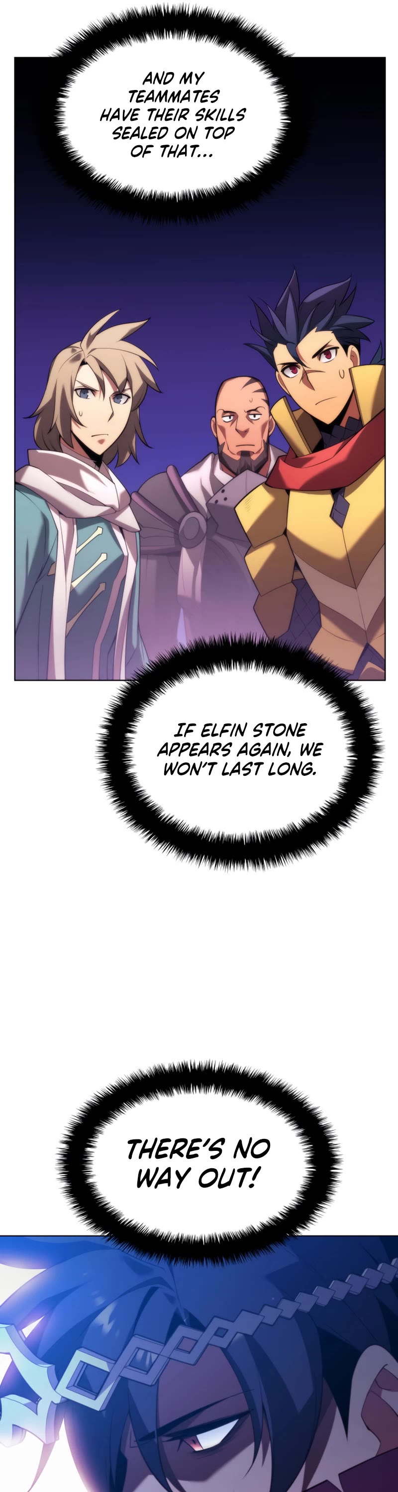 Overgeared (Team Argo) Chapter 152 page 66 - Chapter 152: Mother Birds and Baby Bird