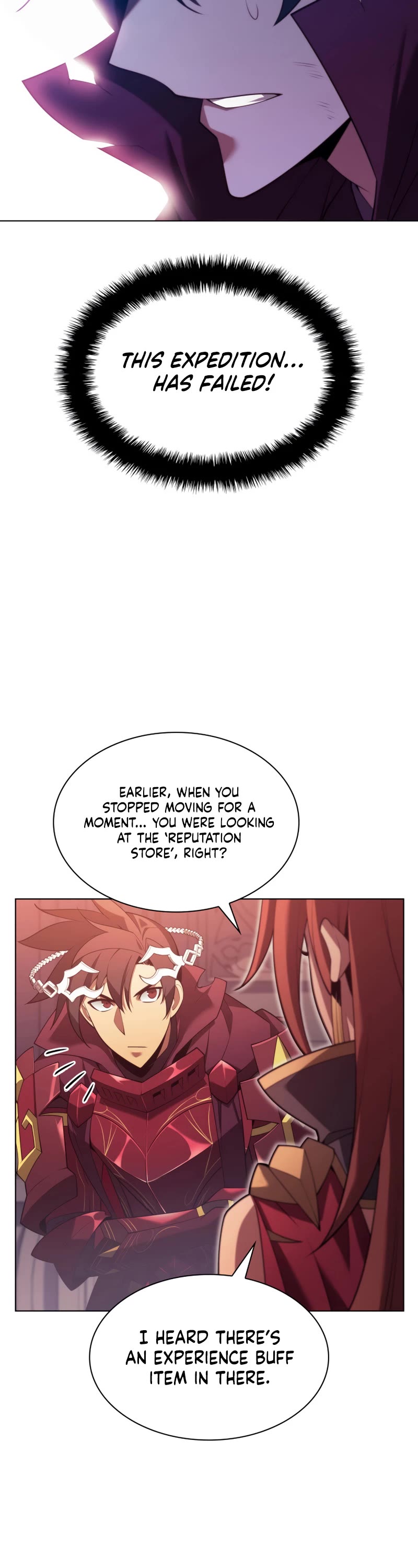 Overgeared (Team Argo) Chapter 152 page 67 - Chapter 152: Mother Birds and Baby Bird