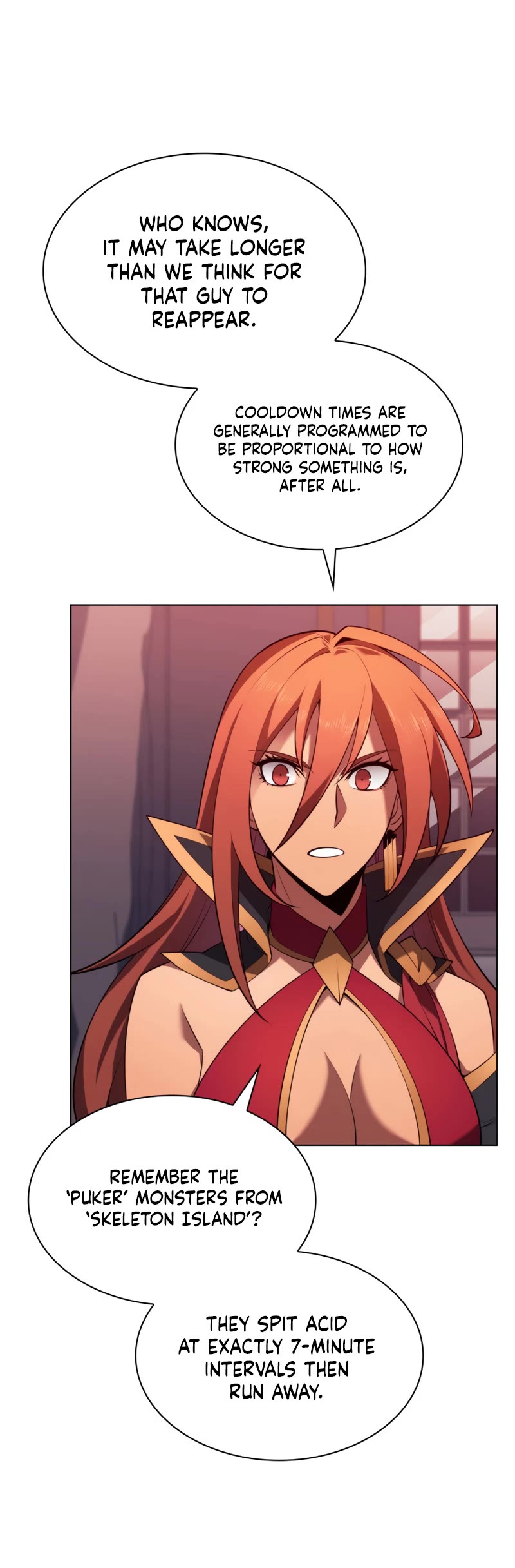 Overgeared (Team Argo) Chapter 152 page 68 - Chapter 152: Mother Birds and Baby Bird