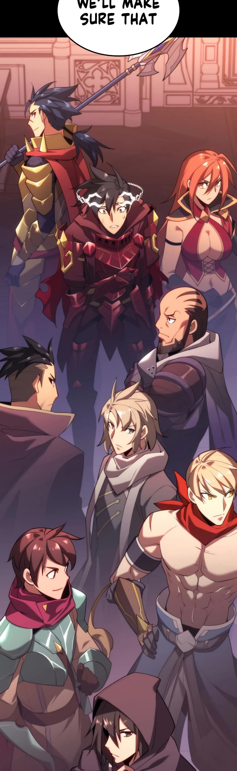 Overgeared (Team Argo) Chapter 152 page 72 - Chapter 152: Mother Birds and Baby Bird