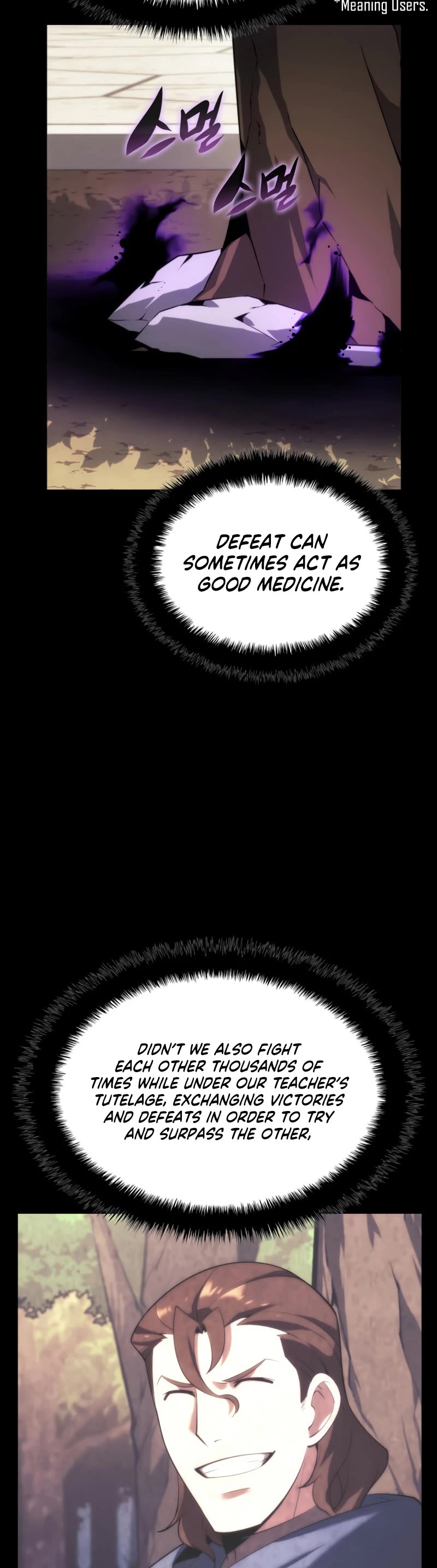 Overgeared (Team Argo) Chapter 152 page 8 - Chapter 152: Mother Birds and Baby Bird