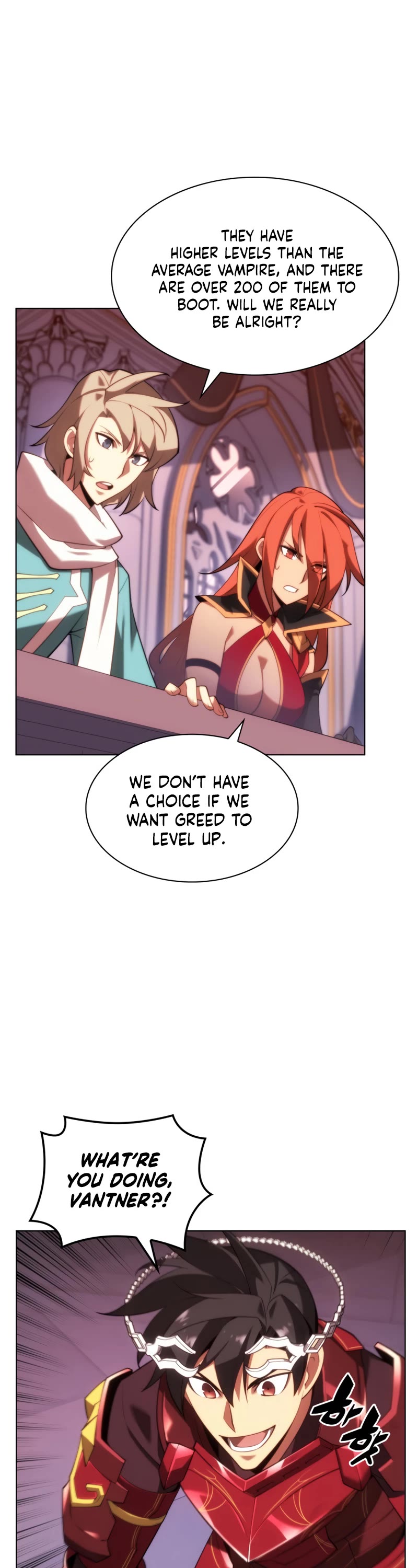 Overgeared (Team Argo) Chapter 153 page 10 - Chapter 153: Until we meet again